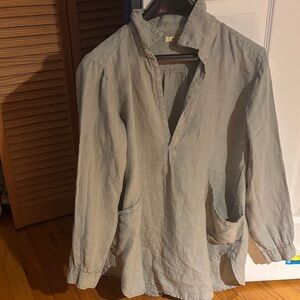 Dolma Linen Women's Tunic